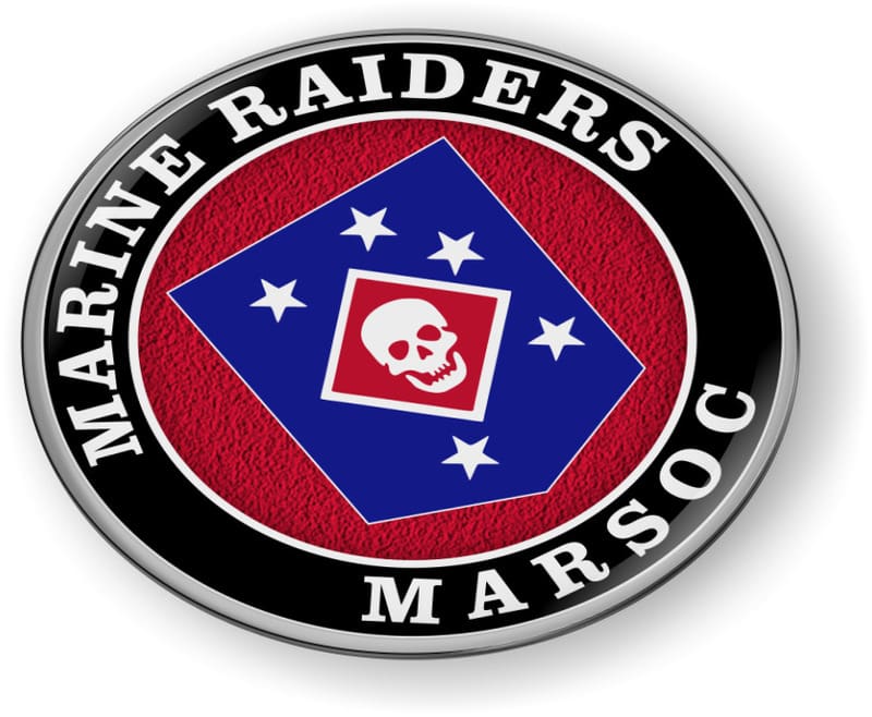USMC - Marine Raiders MARSOC (br) USMC - Marine Raiders MARSOC (br)